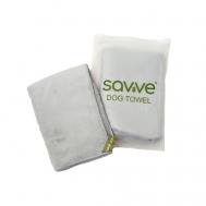 Полотенце для собак Dog Towel, супервпитывающее из микрофибры 50*70 SAVVE