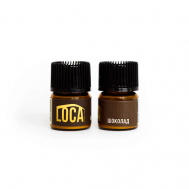 Краска для бровей и ресниц профессиональная LOCAPROF