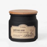 Ароматическая свеча "Арабские ночи" с древесным фитилем 175 А ПОМНИШЬ...