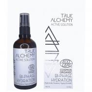 Спрей для лица Активный раствор Двухфазная гидратация True Alchemy 100 Levrana