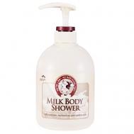 Гель для душа Milk 750 Flor de Man