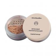 Бронзер минеральный Ecomake