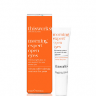 Крем для глаз Morning expert Open Eyes 15 this works