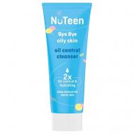 Гель для умывания для жирной кожи 100 NUTEEN