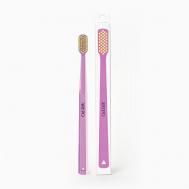 Профессиональная зубная щетка мягкой жесткости AREPO