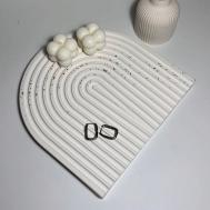 Поднос подставка декоративный ТЕПЛО PRO FOR YOUR HOME WITH LOVE...