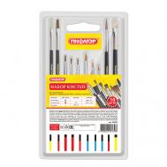 Набор кистей для творчества Пифагор