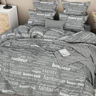 Пододеяльник Письма 1.5-спальный 215х145 Ночь нежна