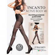Женские колготки Active Body 40 den Nero Incanto