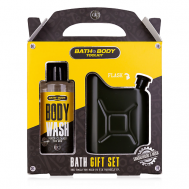 Набор Men Bath & Body Toolkit ACCENTRA