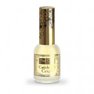 Масло для ногтей и кутикулы с парфюмом Cuticle Oil Ситро 18 NAIL CLUB