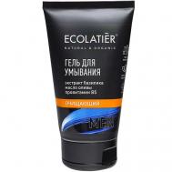 Гель для умывания Очищающий Man 150 ECOLATIER