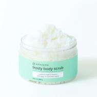 Антицеллюлитный охлаждающий солевой скраб с ментолом и маслом грейпфрута 250 MIPASSIONCORP