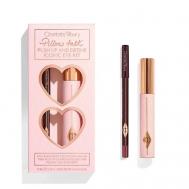 Набор косметики для глаз Pillow Talk Push Up and Define Iconic Eye Kit Charlotte Tilbury