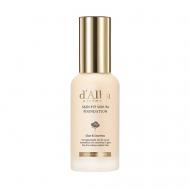 Тональная основа Skin Fit Serum Foundation d'Alba