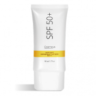 Солнцезащитный крем, основа под макияж с SPF 50 COSMEYA