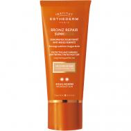 Солнцезащитный крем Bronz Repair c оттеночным эффектом, средняя степень защиты 50 Institut Esthederm