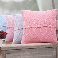 Наволочка LUX 34, 40 x 40 см Luxberry