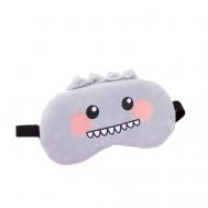 Маска для сна "Dino grey" iLikeGift