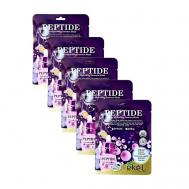 Ultra Hydrating Essence Mask Peptide Тканевая маска с пептидами EKEL