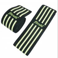 Бинты коленные MEDIUM (пара), 2 метра FITRULE