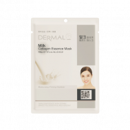 Тканевая маска с экстрактом молочного протеина и коллагеном 23 Dermal