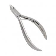 Профессиональные кусачки для кутикулы с ручной заточкой Silver Star
