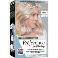 Тонер кислотный Preference L'Oreal Paris