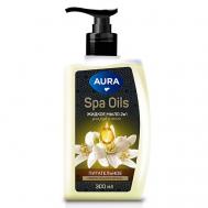 Spa Oils Жидкое мыло 2в1 для рук и тела Нероли и масло арганы 300 Aura