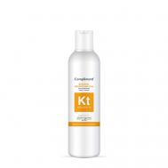 Бальзам-ополаскиватель Кератин+ для волос Восстановление Блеск и Сияние 200 Compliment