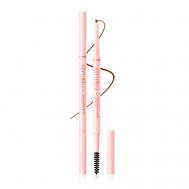Супертонкий карандаш для бровей "Skinny Brows" PINK FLASH