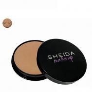 Шелковистая пудра, матирующая, Silken Powder SHEIDA