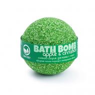 Шарик для ванны с пеной "Яблоко и Корица" Savonry