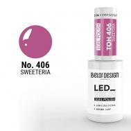 Гель для ногтей Led Tech Belor Design