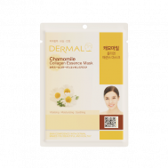 Тканевая маска с экстрактом ромашки и коллагеном 23 Dermal