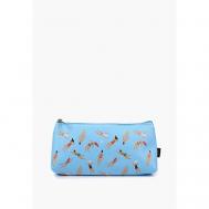 Пенал-косметичка POOL VOYAGE на молнии LOREX
