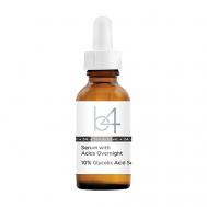 Ночная сыворотка с гликолевой кислотой 10% 30 B4