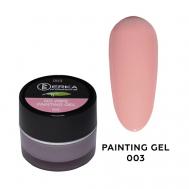 Гель-краска для дизайна PAINTING GEL BERKA
