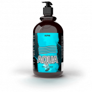 Гель для душа (мужские ароматы) с дозатором AQUA 1000 KIPNI