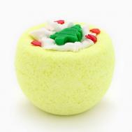 Бомбочка для ванны с яркой посыпкой Чистое счастье