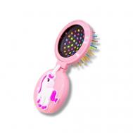 Расческа для волос "Unicorn suspicious" iLikeGift