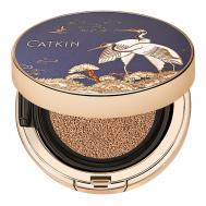 Увлажняющий тональный ВВ крем-кушон для лица 26 CATKIN
