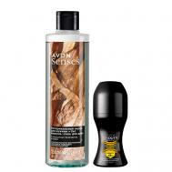 Набор для мужчин "Экстремальный заряд" AVON