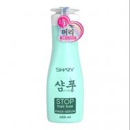 Укрепляющая маска-сыворотка против выпадения для всех типов волос 400 Shary