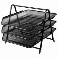 Лоток горизонтальный для бумаг Germanium Brauberg