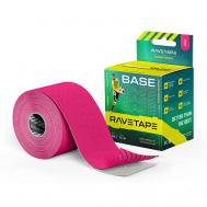 Кинезиотейп BASE 5×5 RAVE TAPE