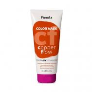 Оттеночная маска для волос Color Mask FANOLA
