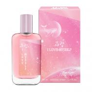 Туалетная вода женская Saran I love myself 50 YOU & WORLD