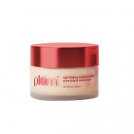 Крем для придания сияния коже лица с маслами Шафрана и Кумкумади с SPF35 50 PLUM