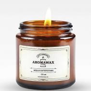 Ароматическая свеча Мох и папоротник 120 AROMAWAX